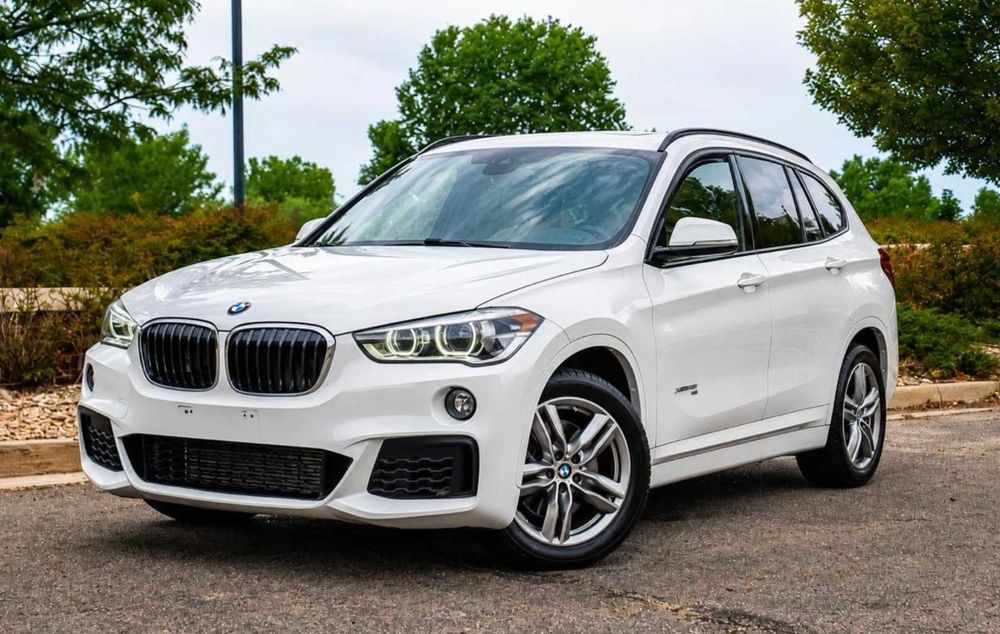 BMW X1 Xdrive 2019 2.0