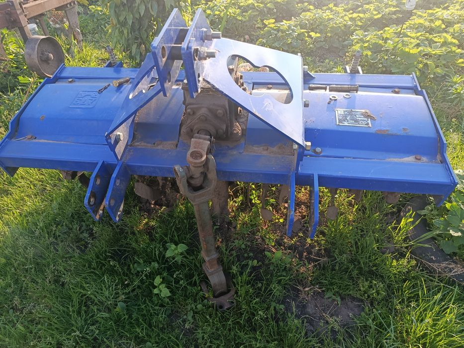 Дтз 5244 нрх з Фрезою
