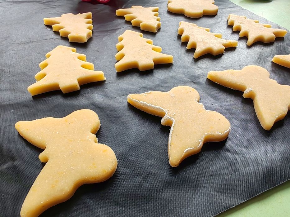 Тісто для пряників