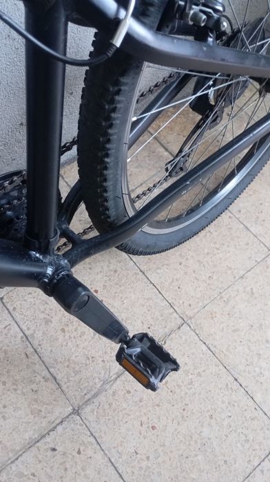 Bicicleta rockrider MTB expl 50