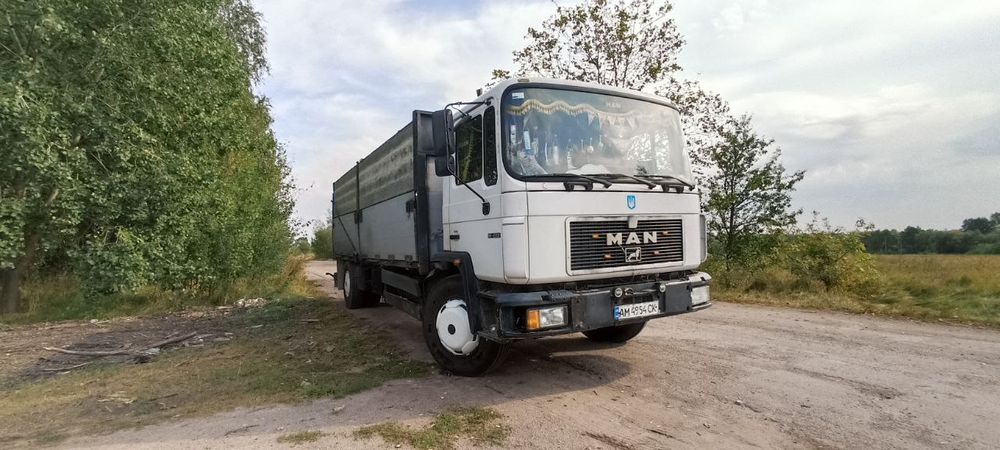 ТЕРМІНОВО!!!Продаж! MAN L2000 6.9L
MAN L2000 6.9L