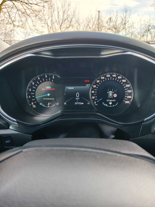 Ford Mondeo Titanium 2.0 Tdci