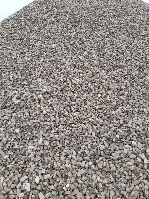 Grys szary 2/8 8/16 16/22 kamień tłuczeń na place drogi parkingi