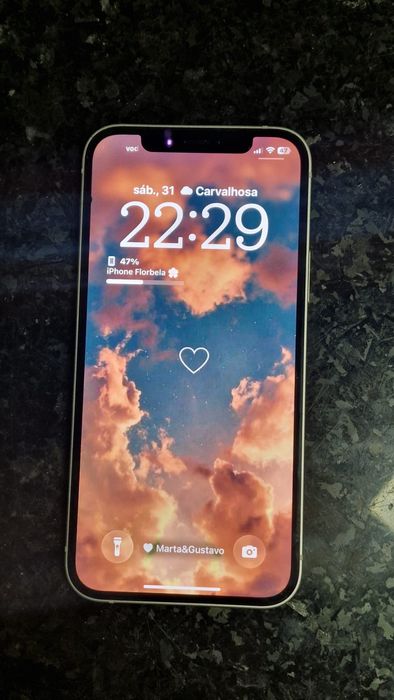 Vendo iphone 12