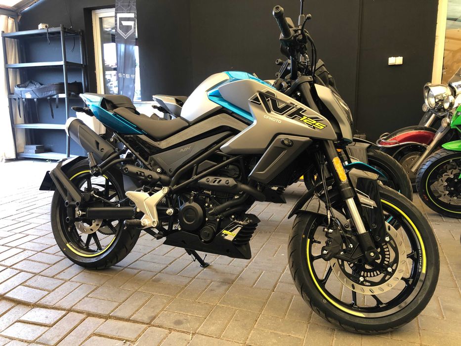 Cfmoto