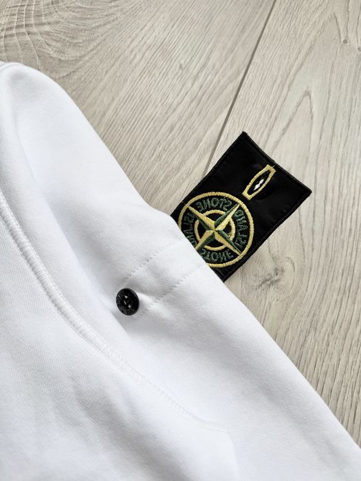 Кардиган Stone Island (кофта на блискавці стон)