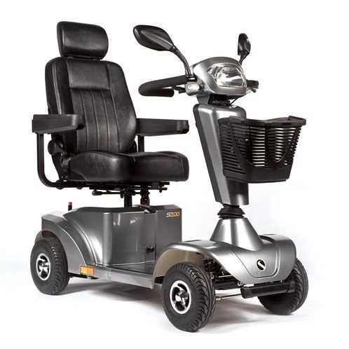 Scooters de Mobilidade (NOVAS)