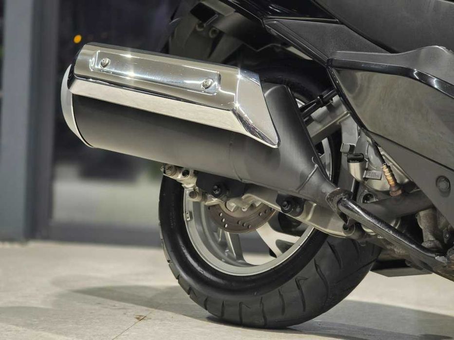 Макси-скутер Suzuki SkyWave 400 CK44A 2008рік пробіг 26409 км