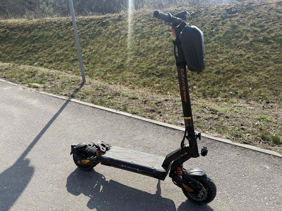 Kukirin G2 Master Super Stan