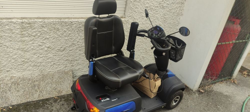 Scooter de mobilidade semi nova