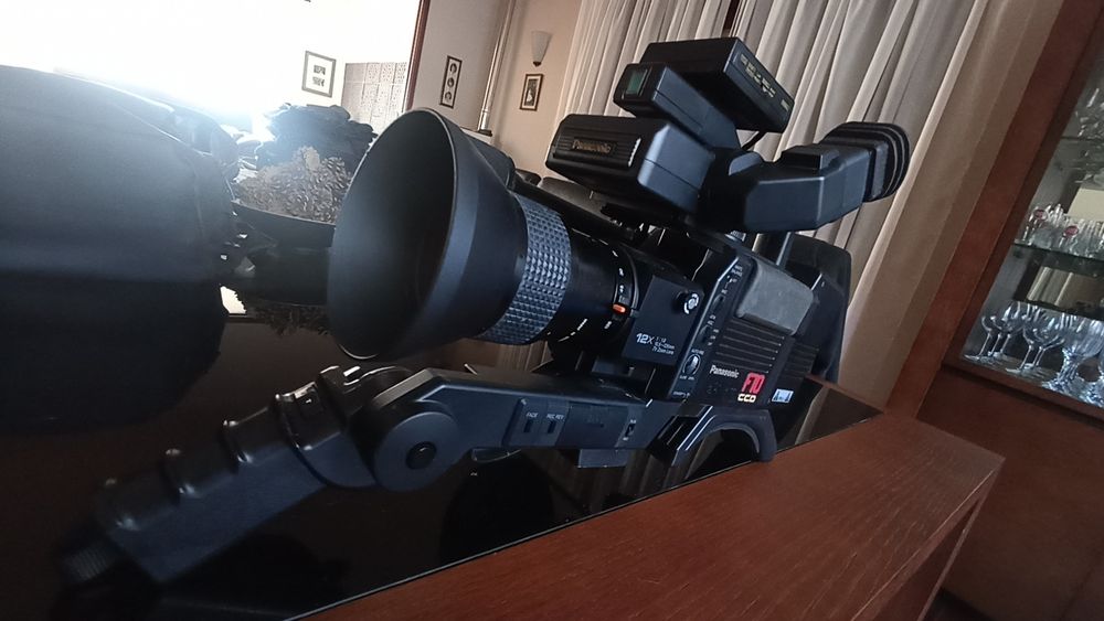 Câmera Panasonic F 10