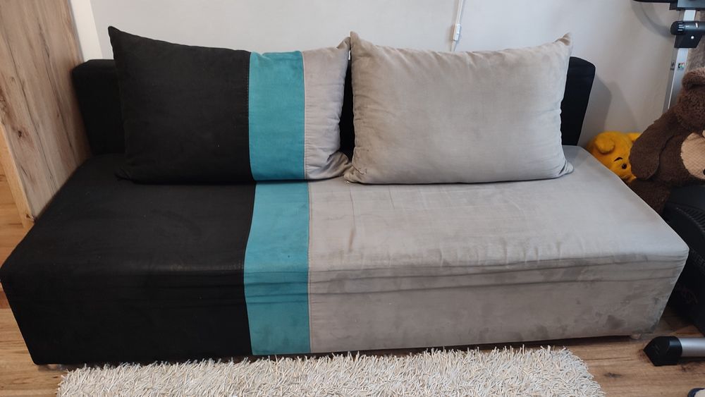 Sofa rozkładana BRW