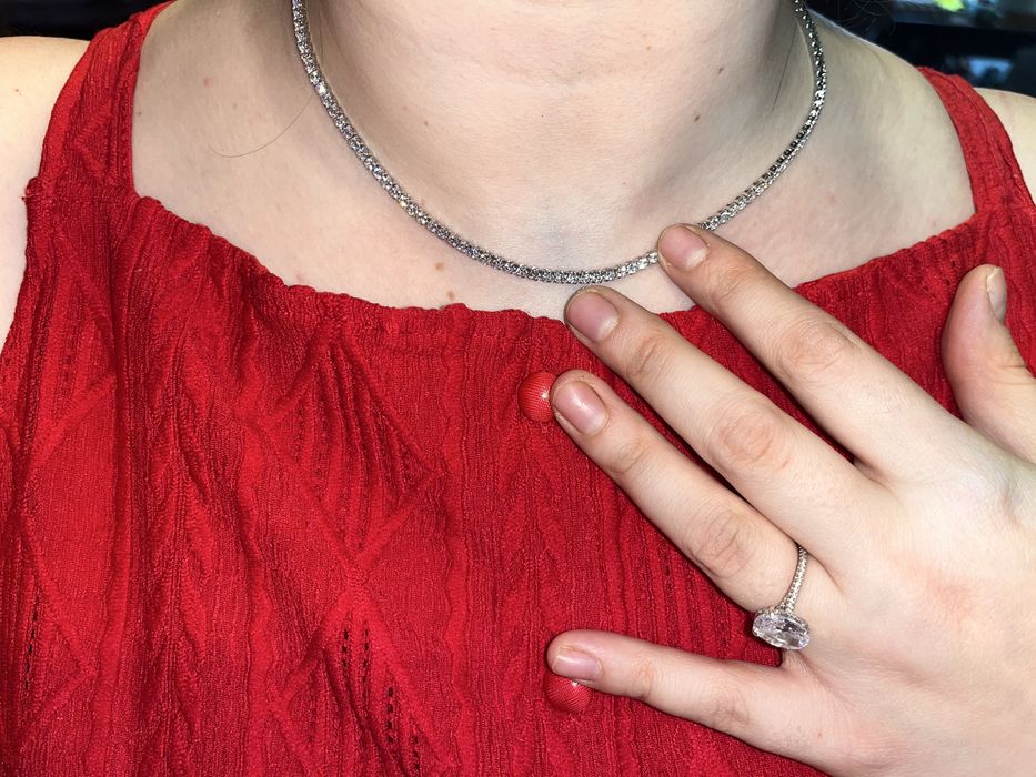 Kolia diamenty laboratoryjne 3mm