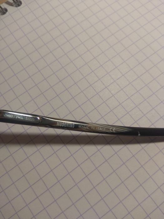 Moschino Italy Okulary przeciwsłoneczne