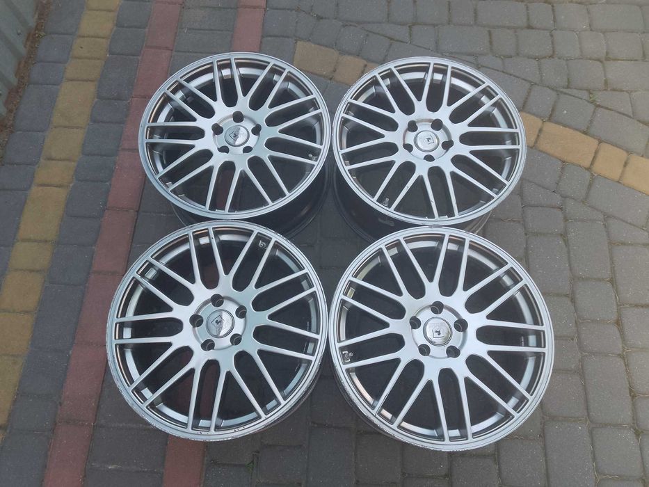 Felgi Aluminiowe 18 Ford Focus Mondeo Renault Laguna II Volvo 5X108