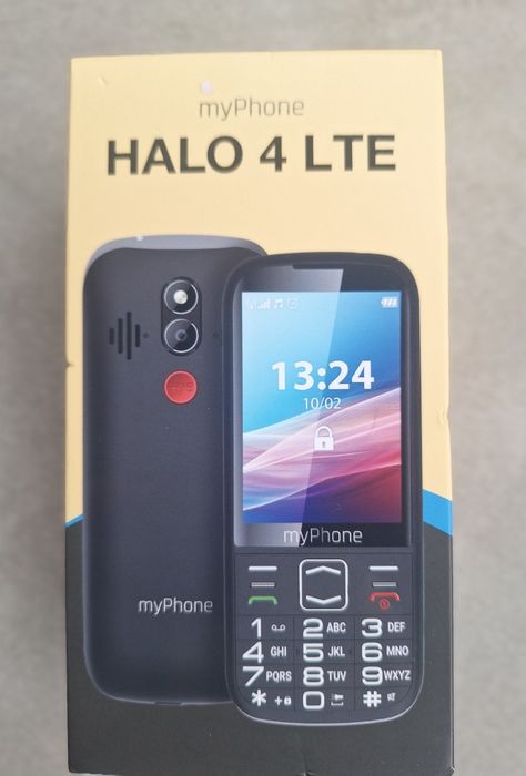 myPhone Halo 4 LTE