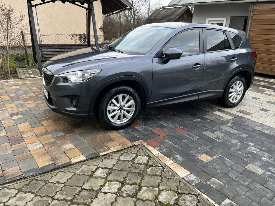 Mazda Cx-5 AWD avtomat
