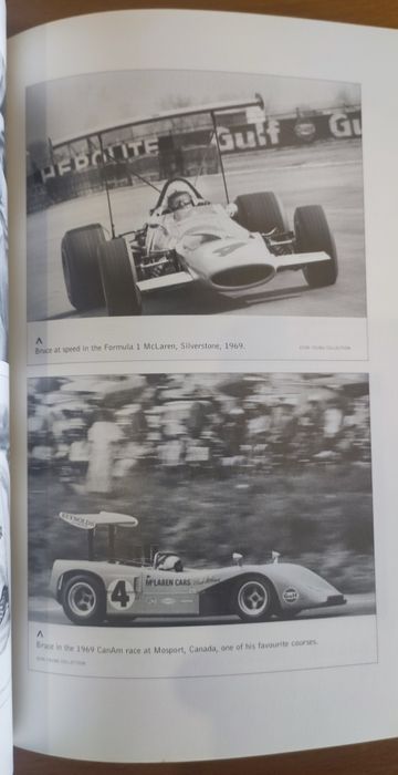 McLaren Memories - A biography of Bruce McLaren