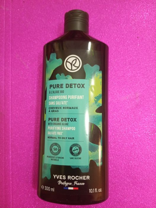 Шампунь від Ів Роше, 300мл