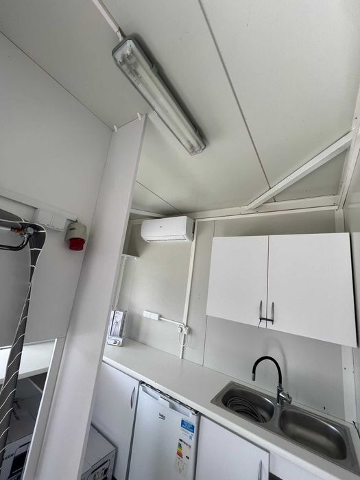 Pawilon gastronomiczny