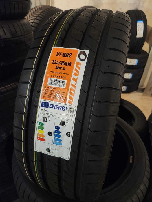 235 50 r18 - Купити шини, диски та колеса для авто - Ціна на OLX.ua