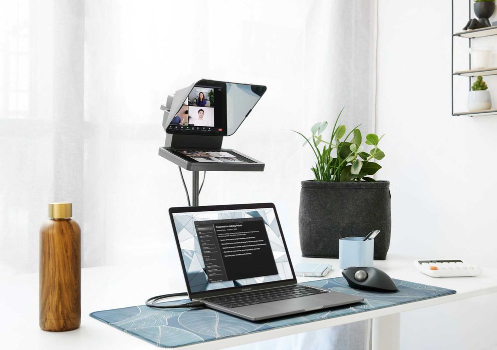 Elgato PROMPTER суфлер з вбудованим екраном USB-C •Нові•Наявність