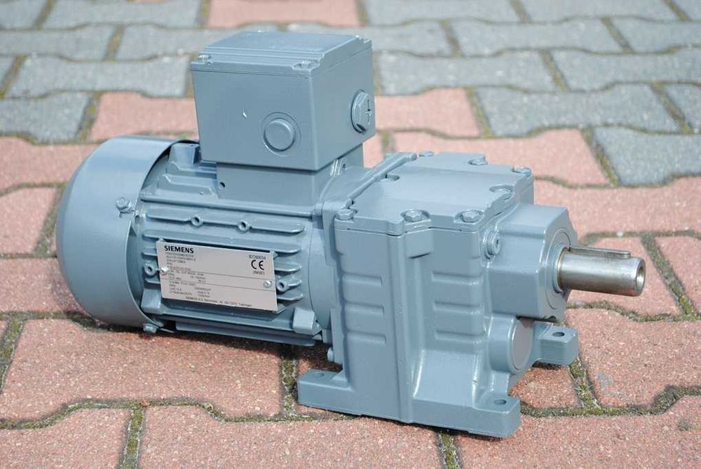 Motoreduktor 0.75kw. 192obr./min. Firmy Siemens.