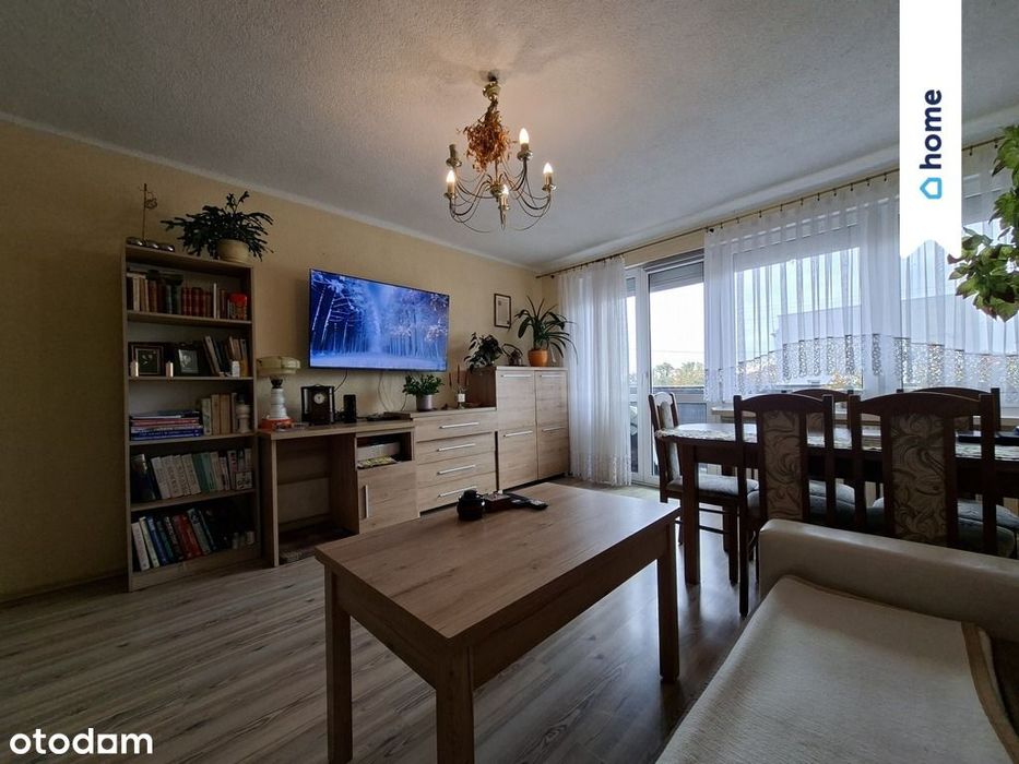 Rodzinne mieszkanie gotowe do zamieszkania