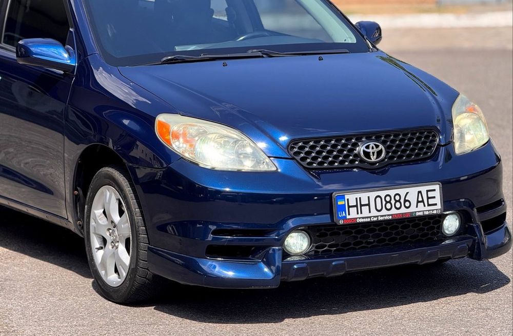 Toyota matrix 2004