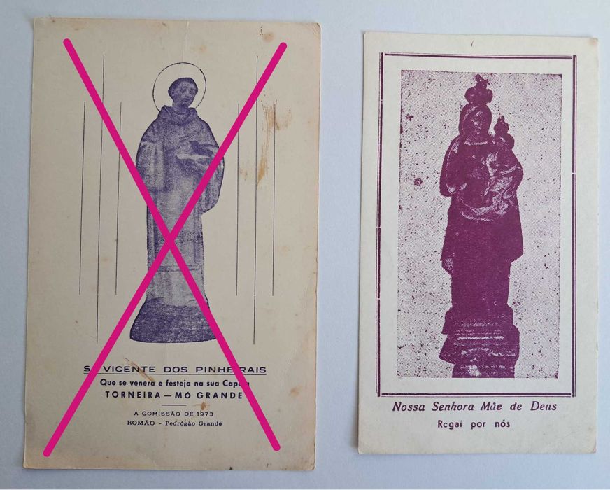 Pagelas Religiosas