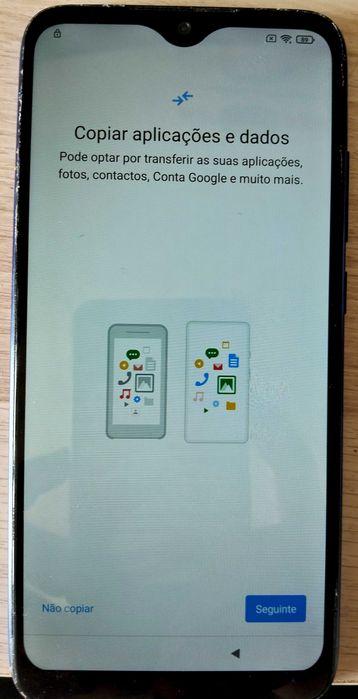 Smartphone Redmi Note7