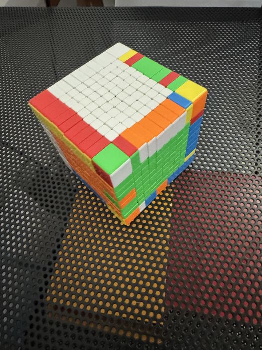 Cubico rubico 10x10