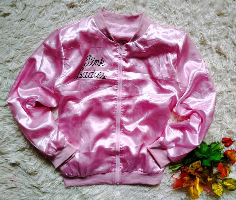 Pink Ladies świetna markowa kurtka jak nowa rozmiar 52/54