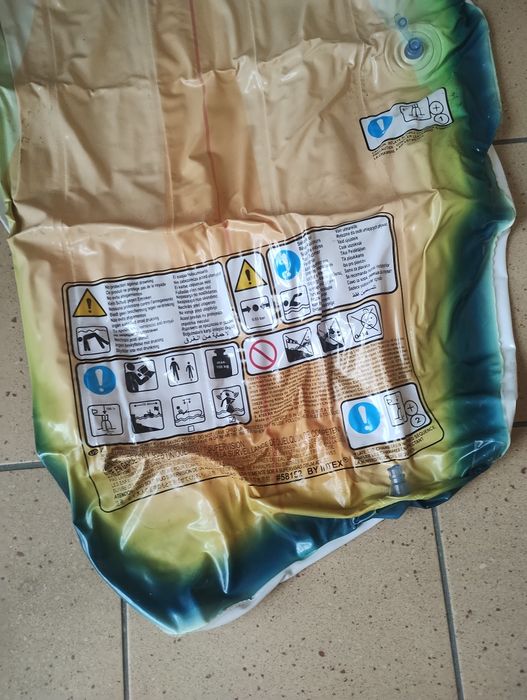 Deska surfingowa dmuchana