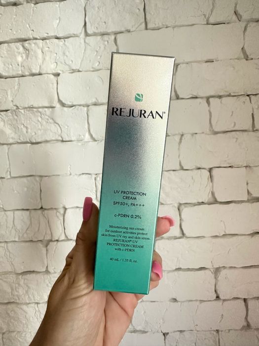 Сонцезахисний крем REJURAN UV Protection Cream SPF 50 40ml