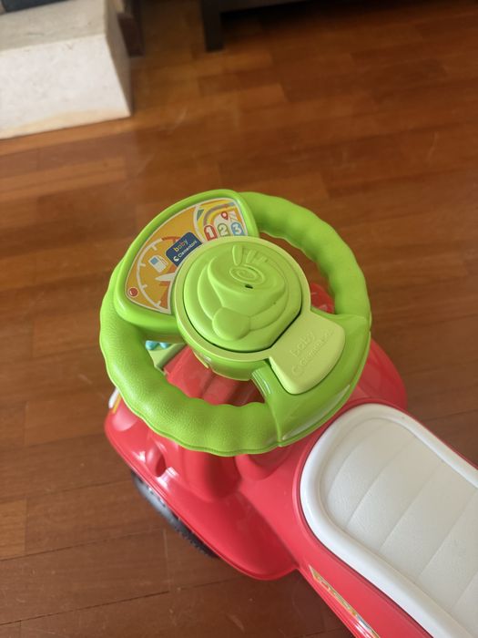 Carro andador bebe