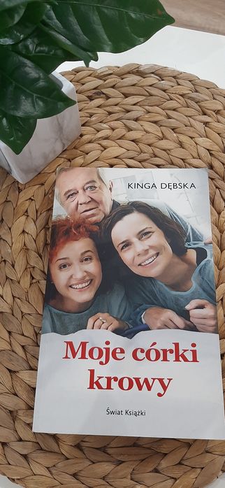 Moje córki krowy - Kinga Dębska