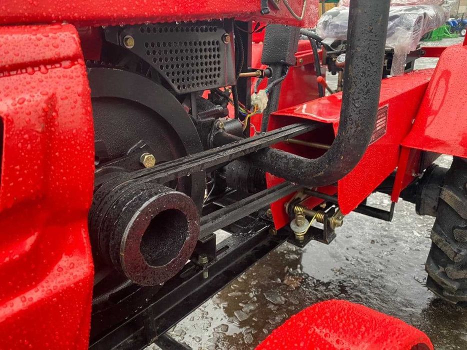 МОТОТРАКТОР BULAT 160 Premium! Доставка безкоштовно,Гарантія,Кредит