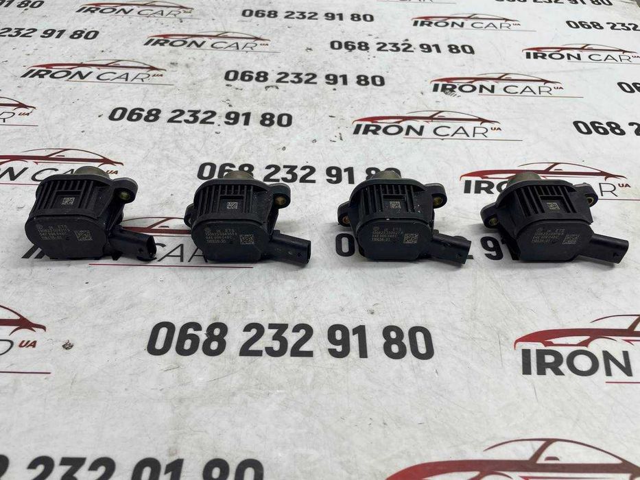 Електромагнітний клапан Volskwagen Golf Audi Skoda 1.5 TSI 04E906048C
