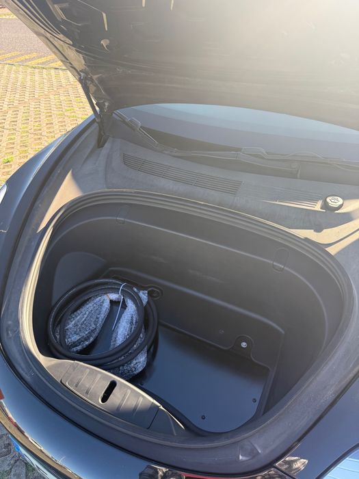 Tesla 3 dual motor longrange