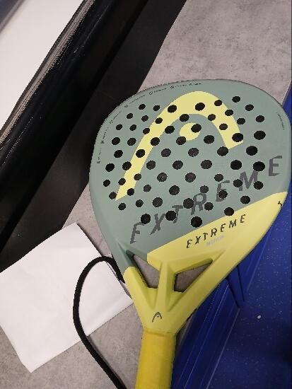 Raquete de padel adulto - Head Extreme Motion Paula Josemaría