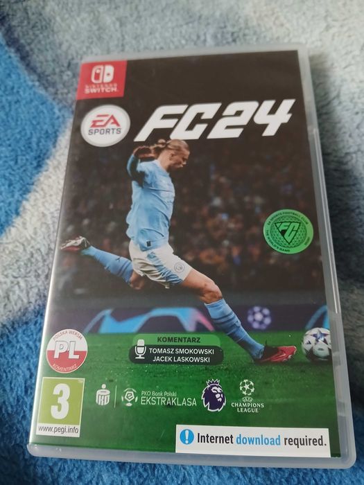 FC24 na nintendo