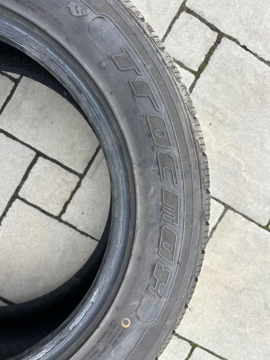 Продам резину r16 225/55 зима