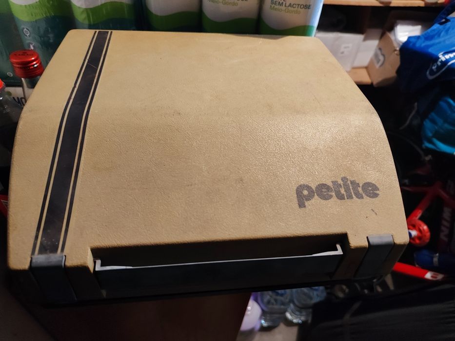 Maquina de Escrever Petite