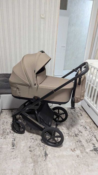Коляска універсальна CARRELLO Sigma