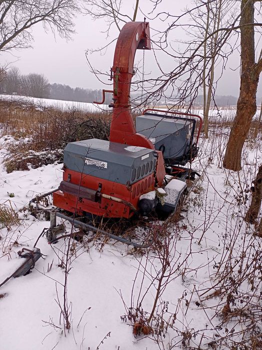 Sprzedam rębaki różnej wydajności