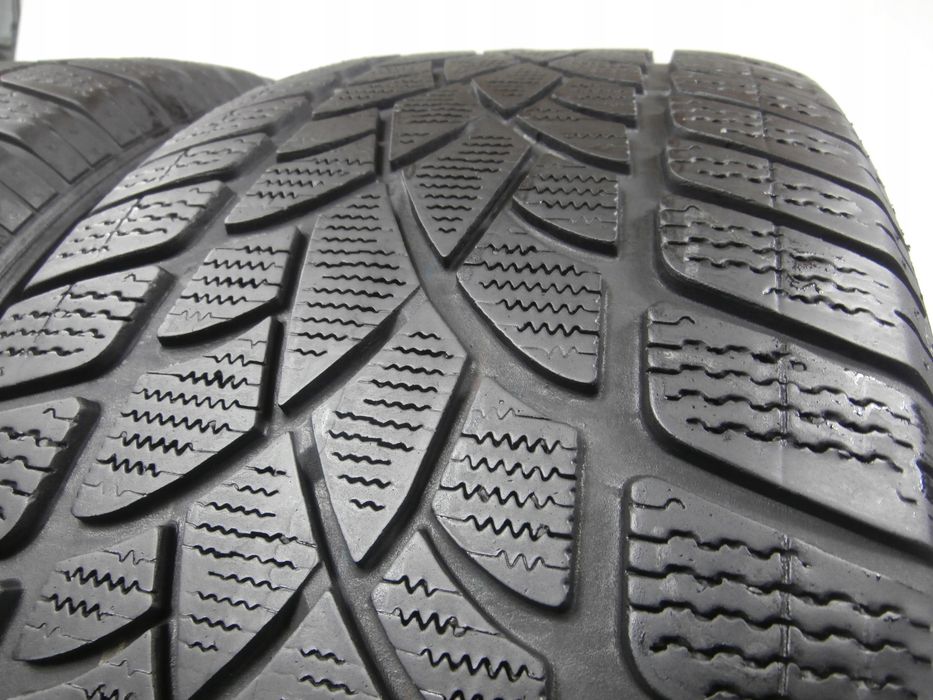 2x opony 275/45r20 dunlop sp winter sport 3d
