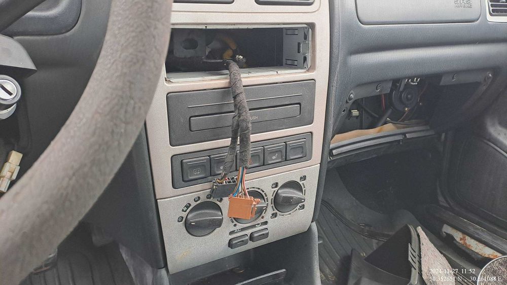 Авто Chery A15 AMULET, ДНЗ: АІ 7674 ВІ, 2008 р, VIN: LVVDA11BX8D025356