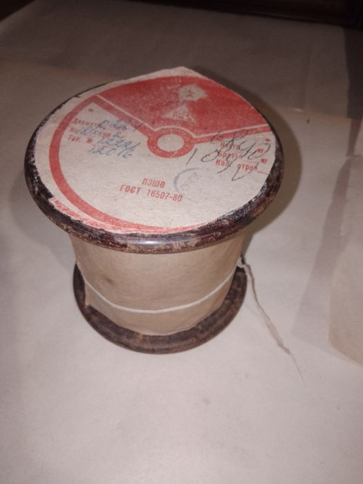 Эмальпровод ПЭЛШО ПЭШО