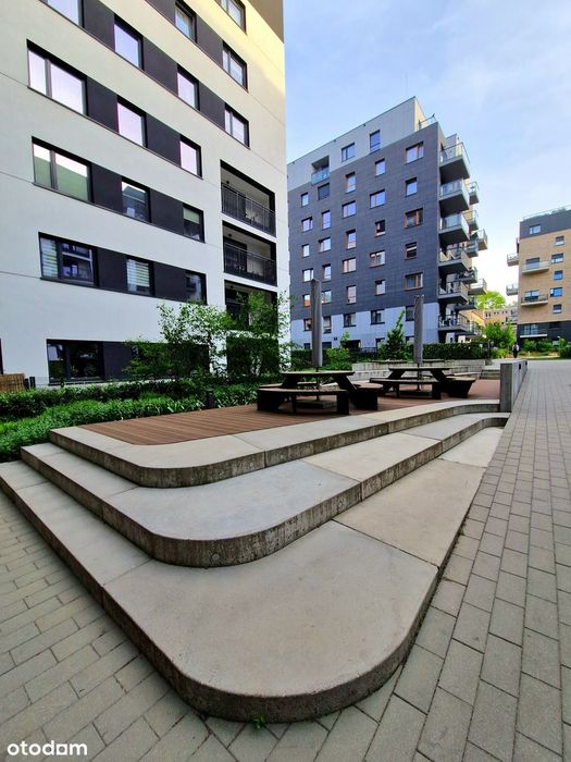 Wykończone 2-pokojowe mieszkanie na Jeżycach